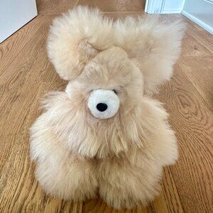Overland plush toy, unused